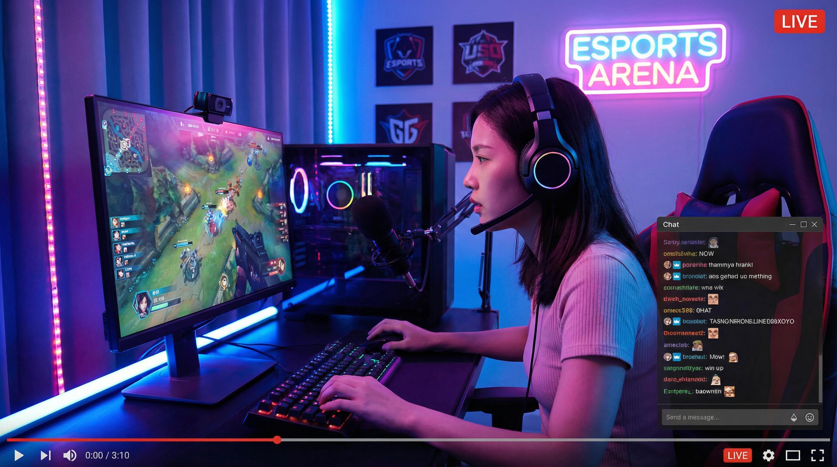 草莓视频游戏直播视频