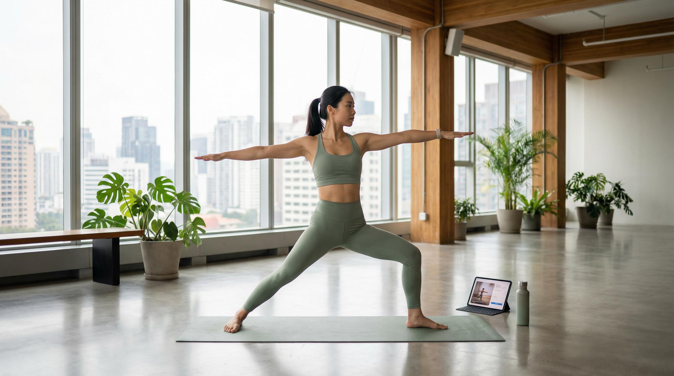 草莓视频健身视频教程